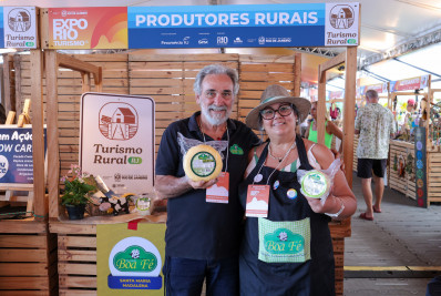 Terceiro dia da ExpoRio Turismo 2026 consolida integração do setor e mira público recorde