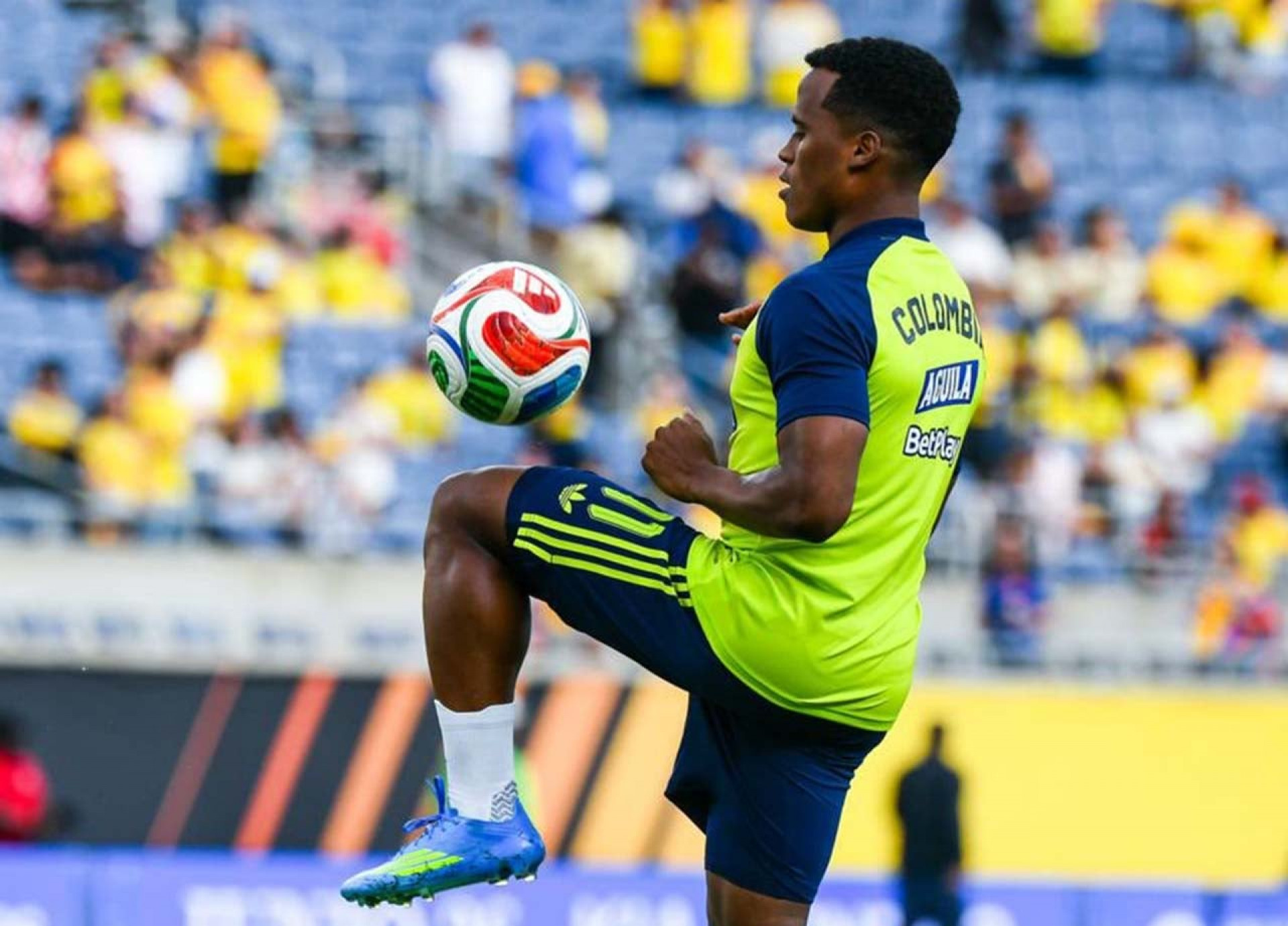 Col&ocirc;mbia x Fran&ccedil;a: escala&ccedil;&otilde;es e onde assistir