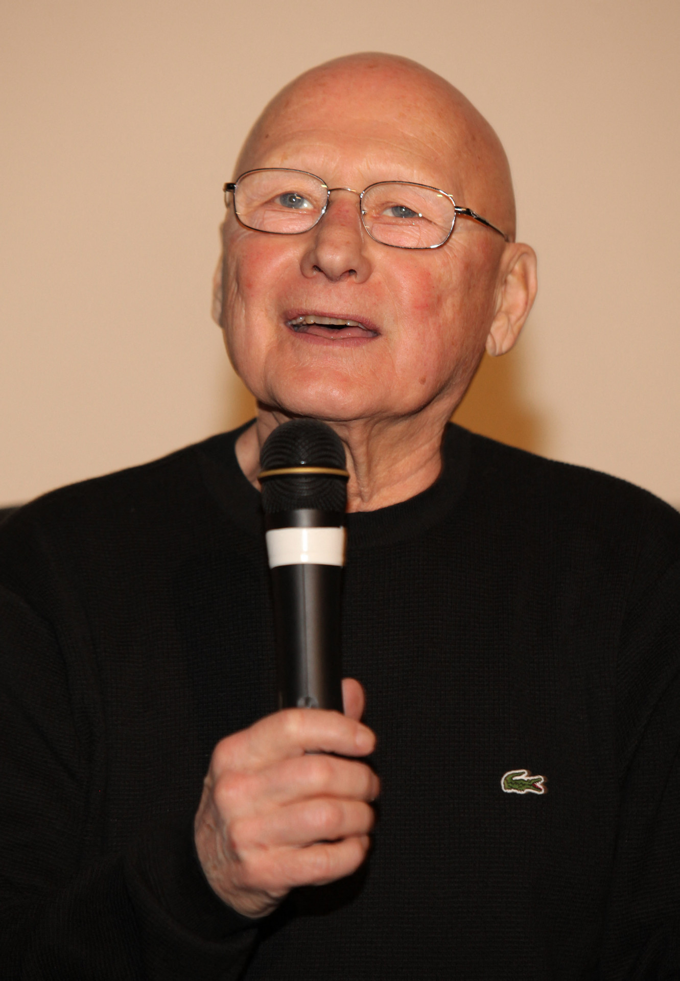 Tolkan construiu uma carreira que atravessou o teatro, o cinema e a televisão - AFP