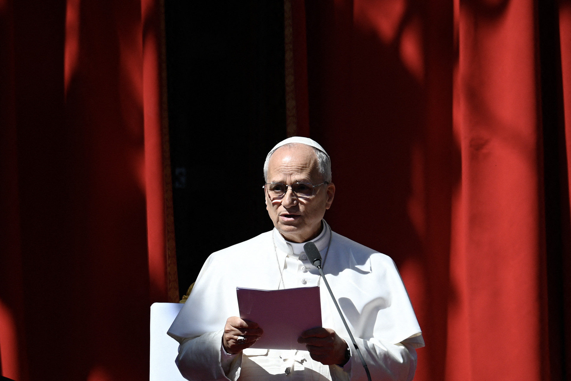 Papa Leão XIV denuncia 'abismos entre pobres e ricos' durante visita a Mônaco
