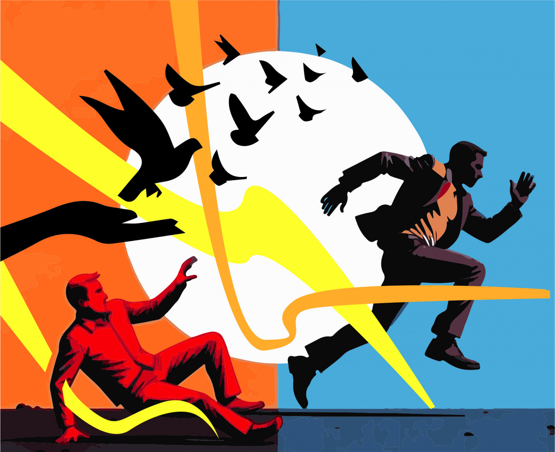 Aprenda a caminhar antes de correr