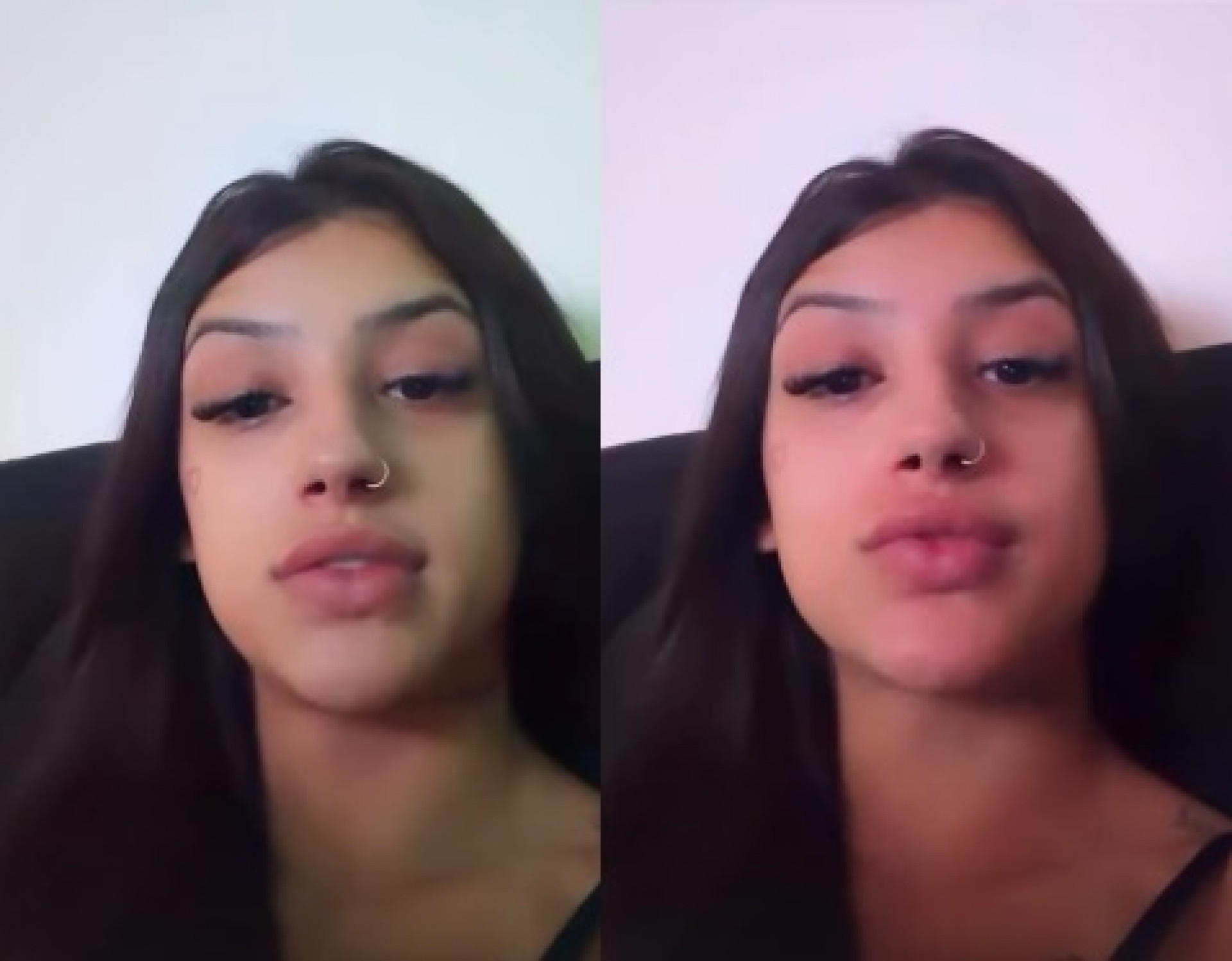 Bia Miranda - Reprodução de vídeo