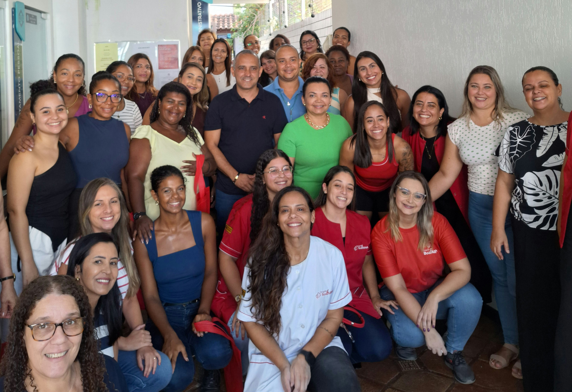 Servidoras do SAAETRI são homenageadas em café da manhã especial pelo Mês das Mulheres em Três Rios