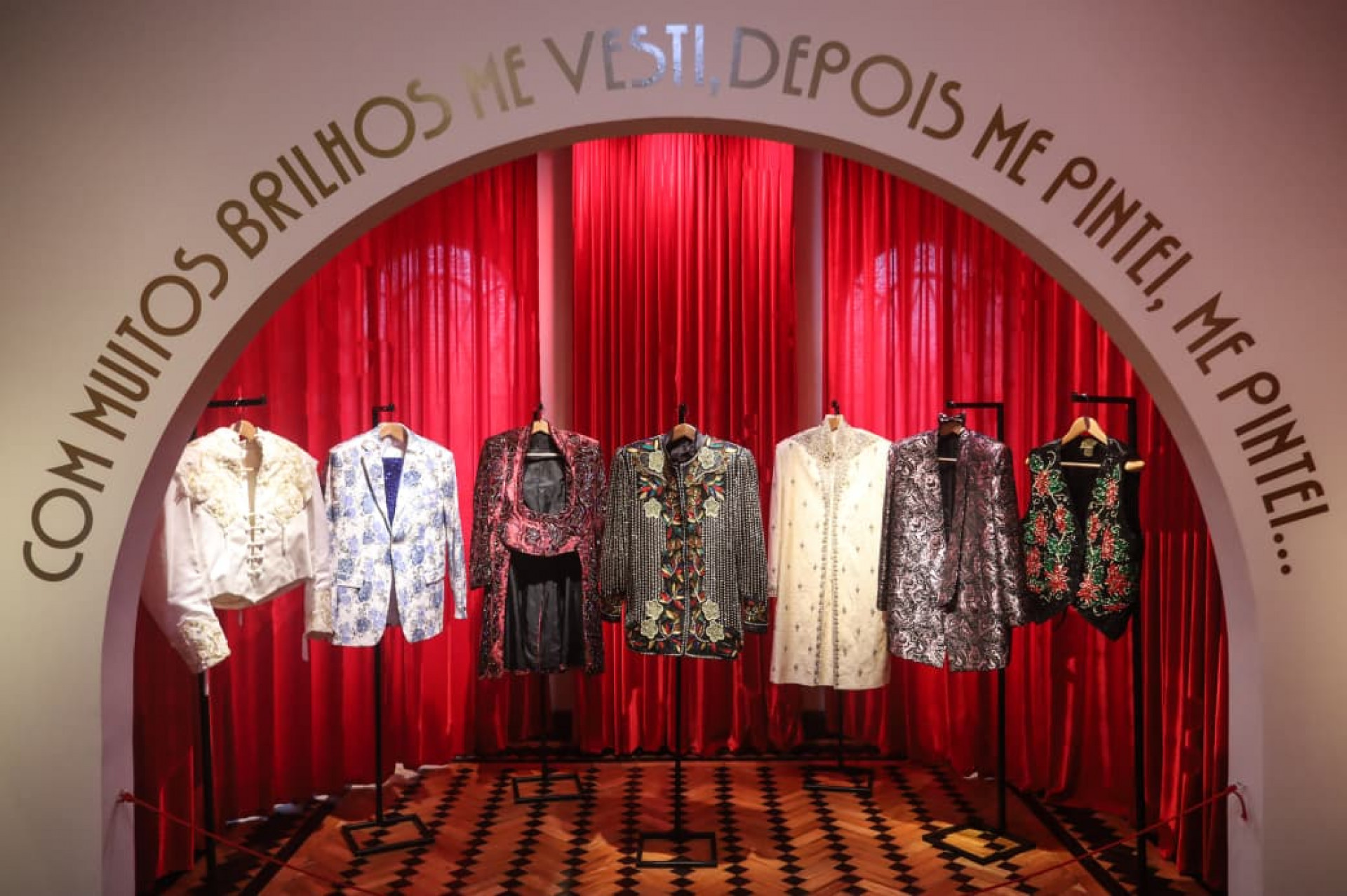 Exposição Cauby Peixoto: Para ser outra vez entra na reta final