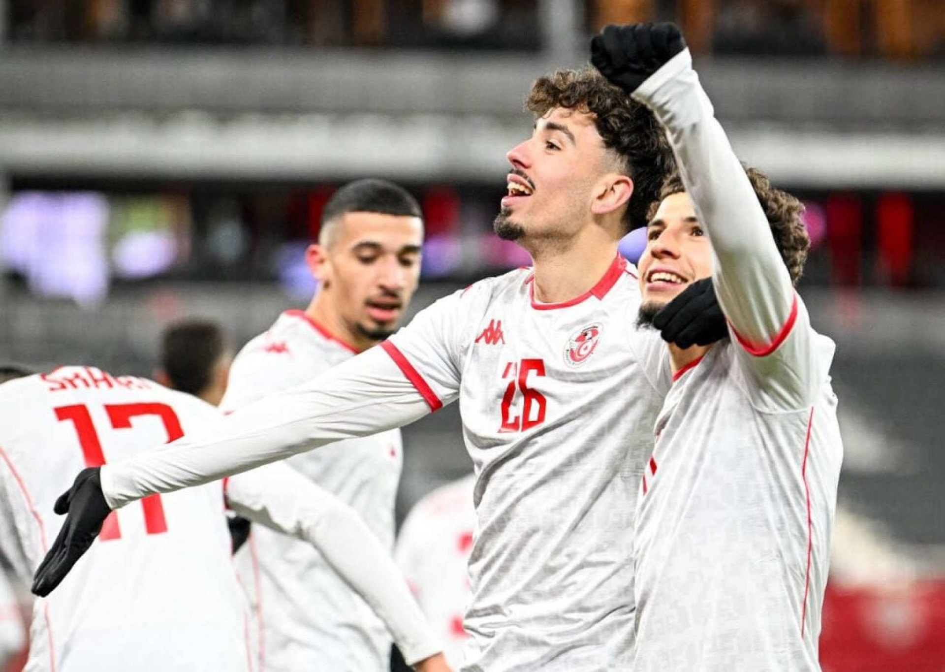 Haiti &eacute; derrotado pela Tun&iacute;sia em primeiro teste para a Copa