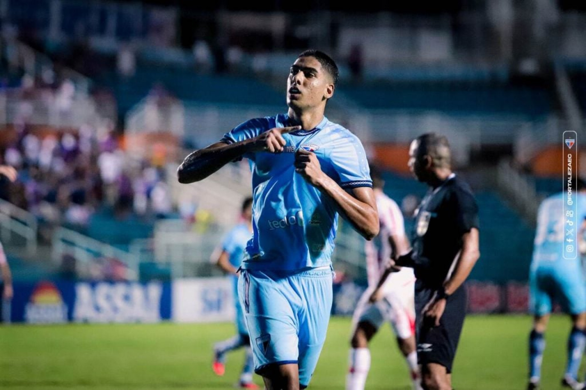 Fortaleza bate o Imperatriz e vence a segunda na Copa do Nordeste