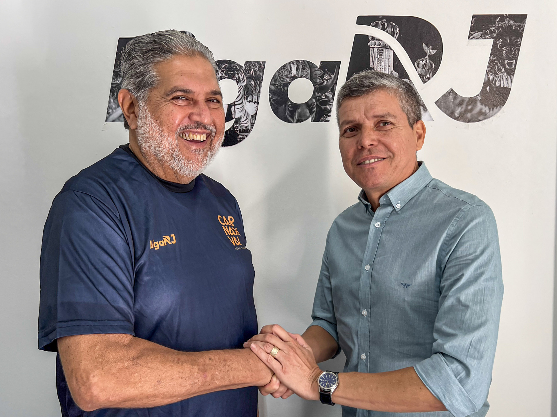 Moacyr Barreto é o novo diretor de Carnaval da Liga RJ