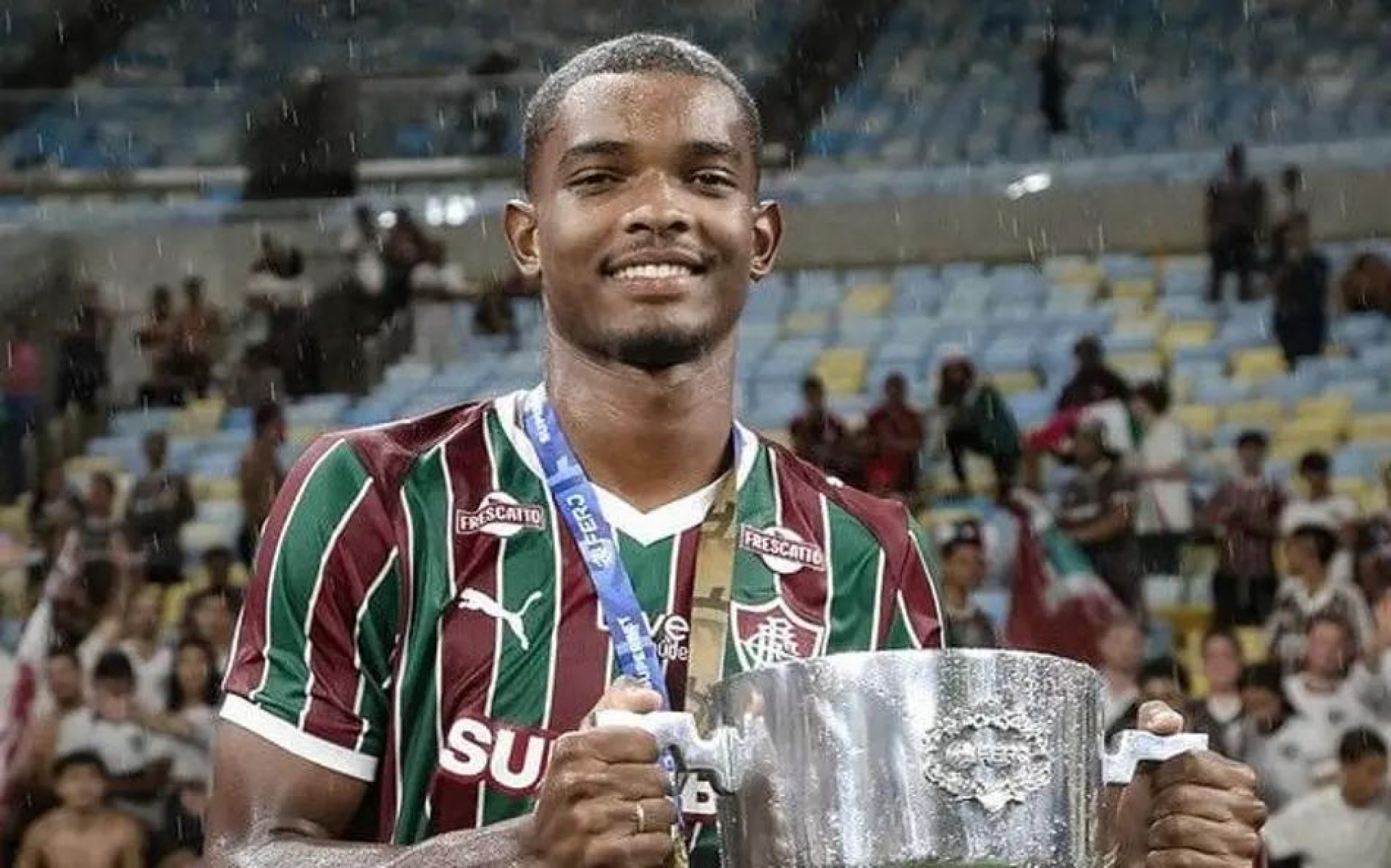 Fluminense encaminha empréstimo de jovem promessa à equipe dos Estados Unidos