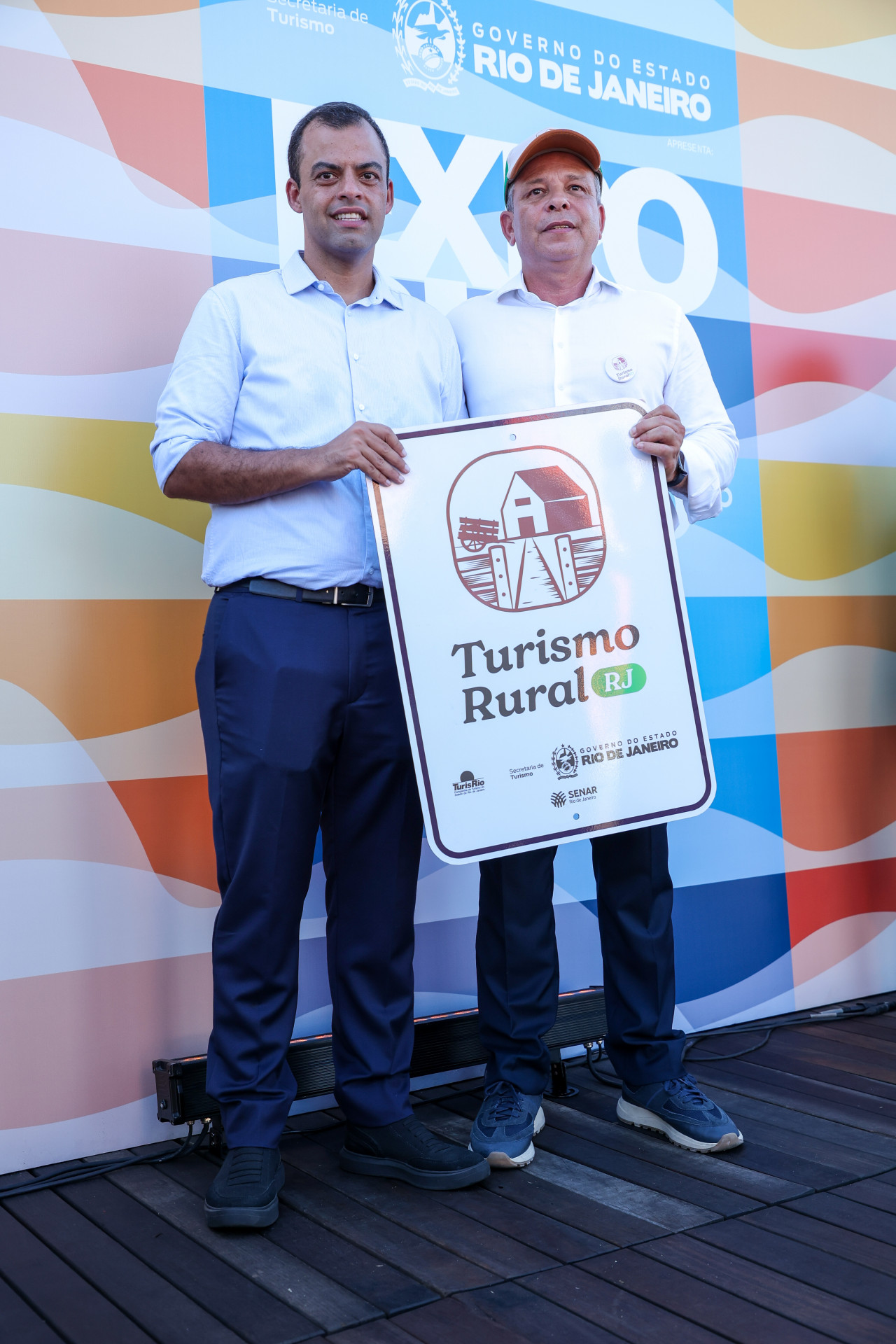 Secretário de Turismo do RJ destaca balanço positivo do evento e reforça o Turismo rural como estratégia para impulsionar o interior do estado