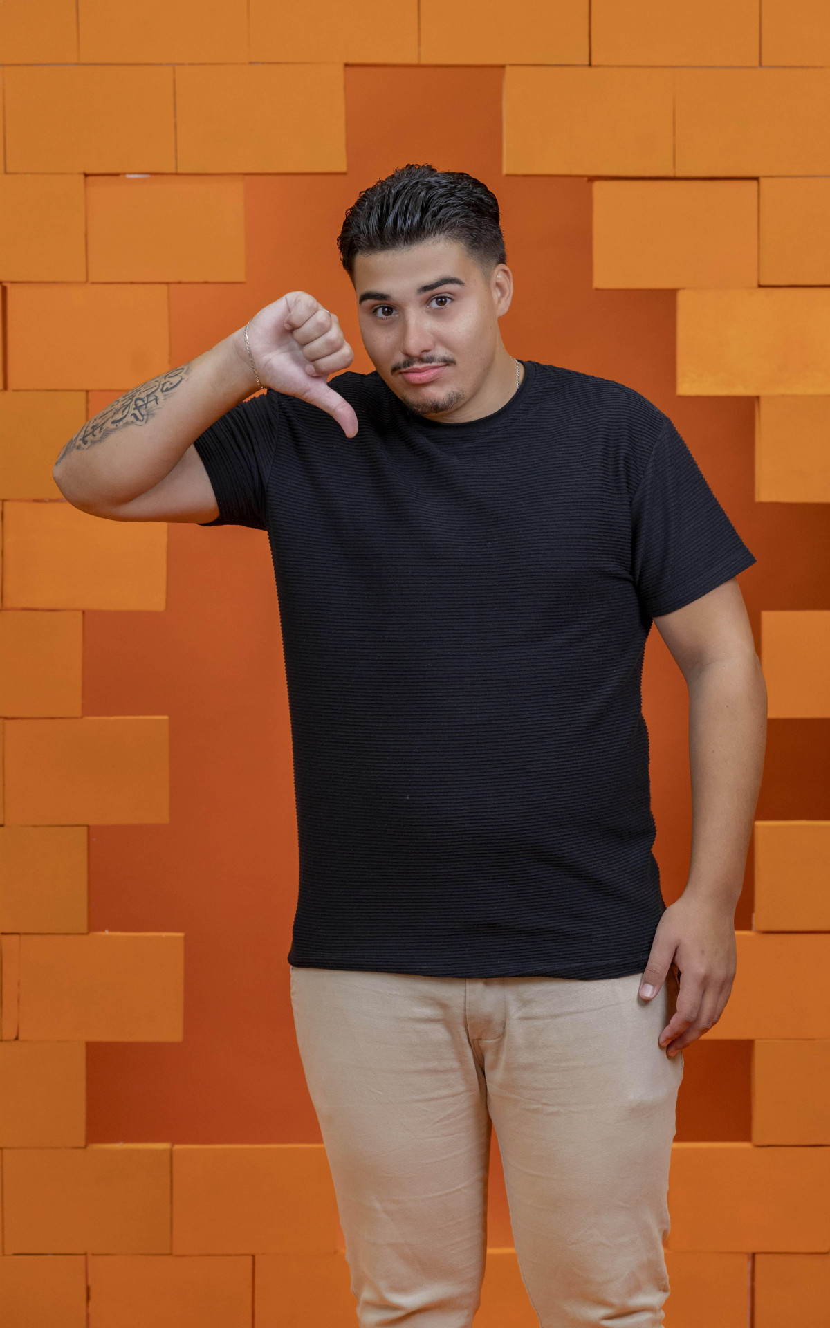 Pedro Esp&iacute;ndola - Manoella Mello / TV Globo