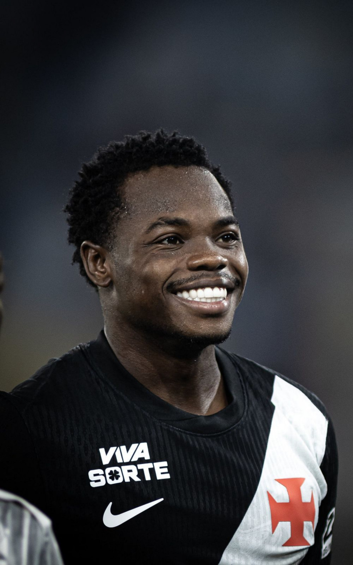 Andr&eacute;s G&oacute;mez vive grande fase no Vasco - Matheus Lima / Vasco