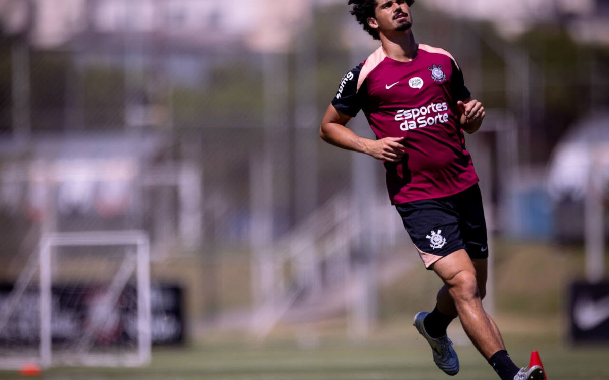 Saiba como foi o treino do Corinthians neste domingo