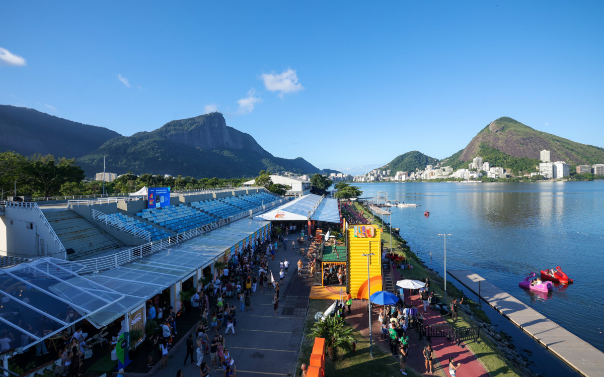 ExpoRio Turismo 2026 bate recordes no Rio: evento no Lagoon reuniu 66 municípios, 700 expositores e mais de 63 mil inscritos em quatro dias