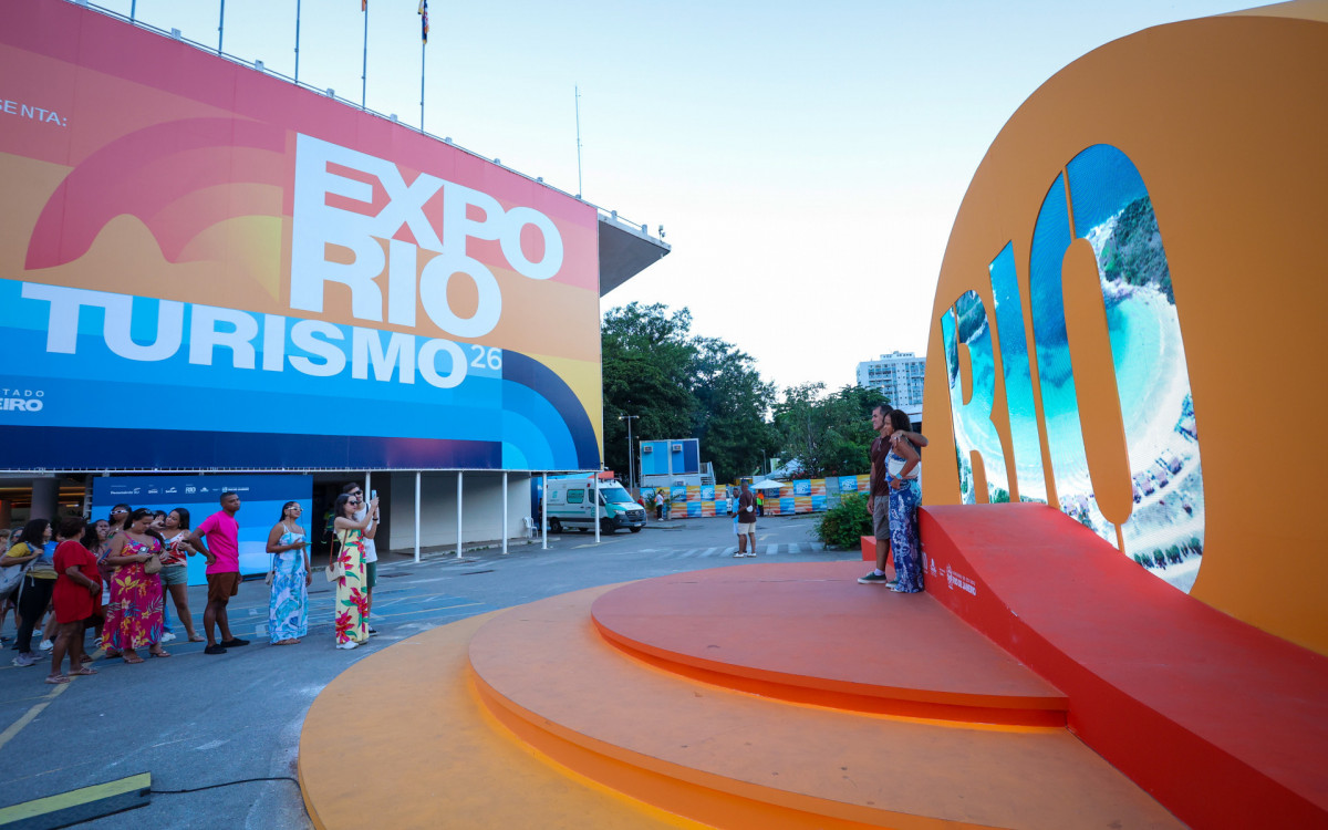ExpoRio Turismo 2026 bate recordes no Rio: evento no Lagoon reuniu 66 municípios, 700 expositores e mais de 63 mil inscritos em quatro dias