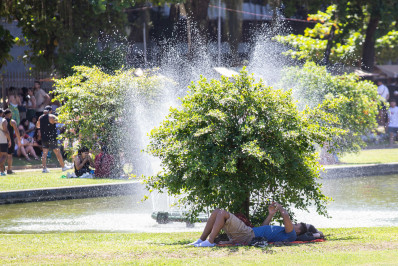 Rio terá tempo estável e calor moderado até a véspera da Semana Santa