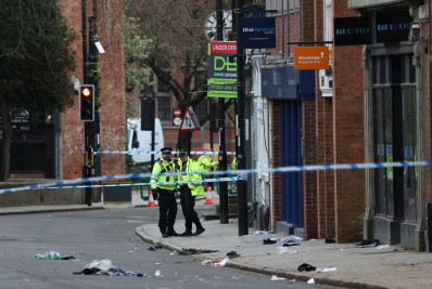 Homem é preso após atropelar sete pessoas no Reino Unido