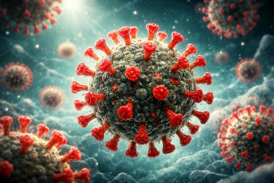 Nova variante da Covid tem o dobro de mutações com relação às anteriores 