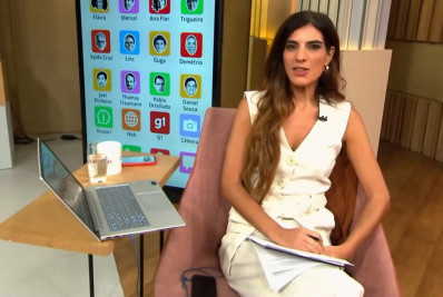 PowerPoint provoca mudanças na Globo