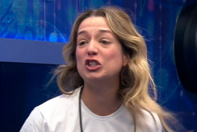 Samira é chamada de 'mimada' por Juliano e se revolta com brother