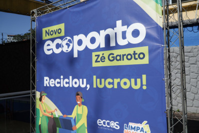 Limpa São Gonçalo tem reconhecimento sobre desenvolvimento urbano sustentável