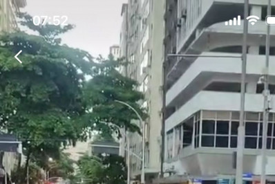 Criminoso com 22 passagens pela polícia é preso em barraca de caipirinha na praia de Ipanema