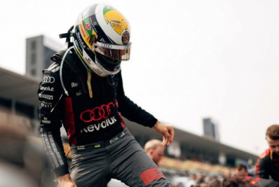 Bortoleto avalia dificuldades com o carro da Audi no Japão: 'Teve algum problema'