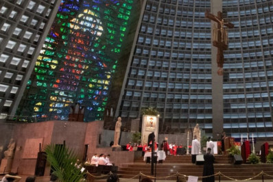 Catedral Metropolitana inaugura exposições em comemoração aos 450 anos da fé católica no Rio