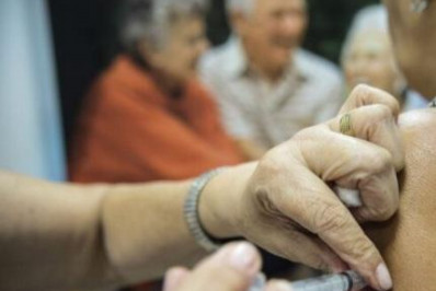 Dia D de vacinação contra a Influenza, Angra aplica mais de 1.800 doses