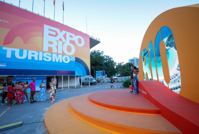 ExpoRio Turismo 2026 bate recordes no Rio