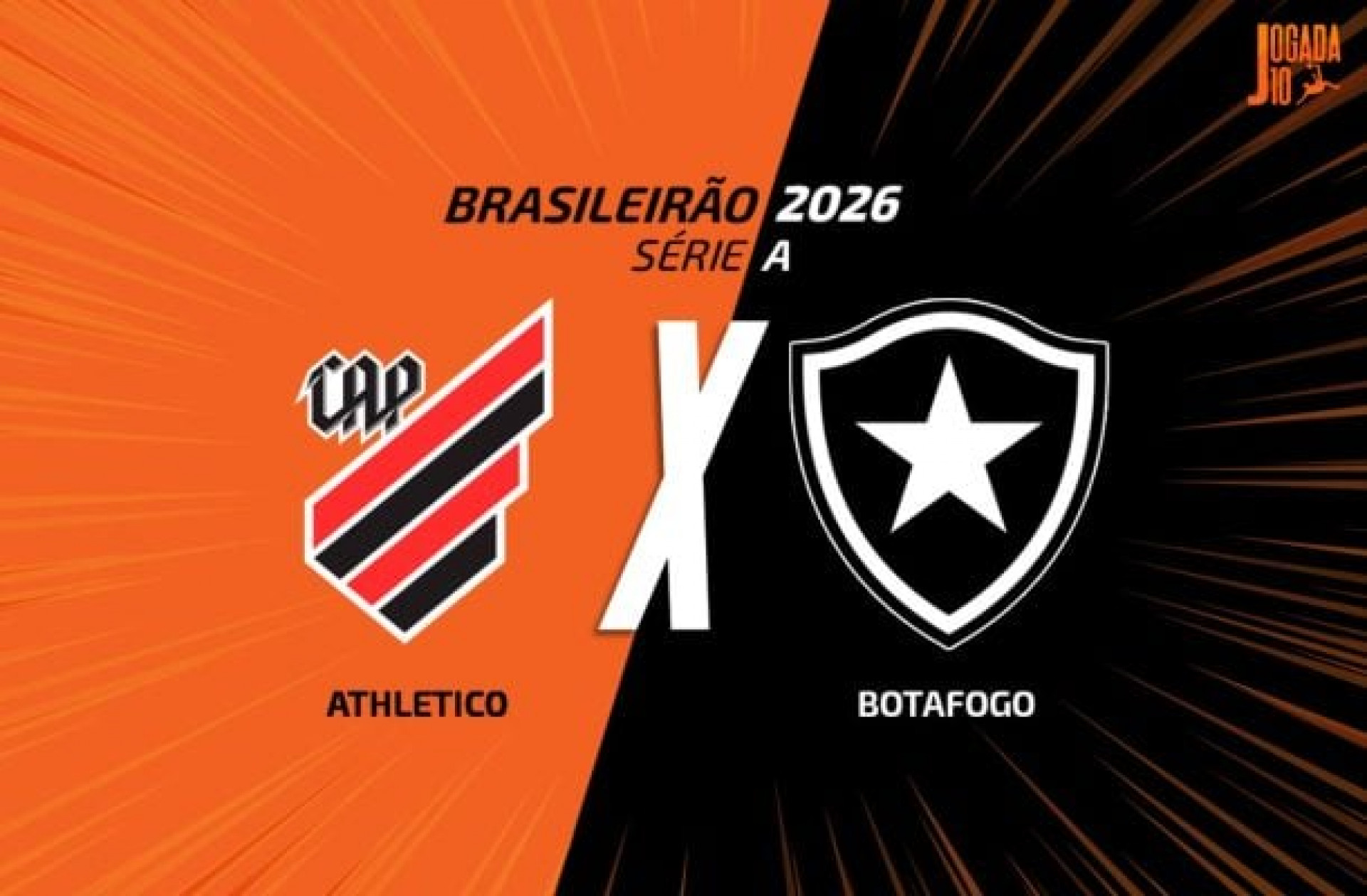 Athletico x Botafogo, AO VIVO, com a Voz do Esporte, &agrave;s 18h