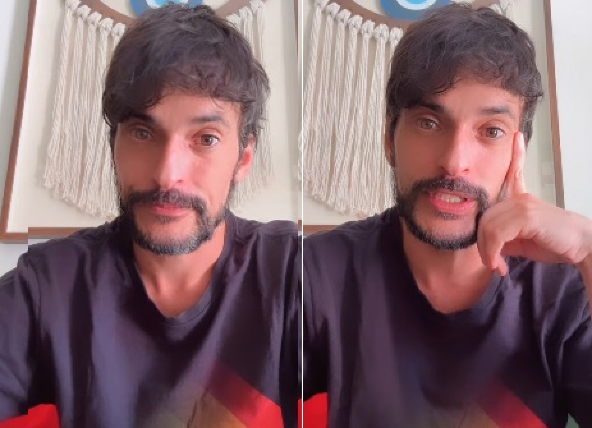 Vídeo: Fefito relata perseguição homofóbica no prédio onde mora