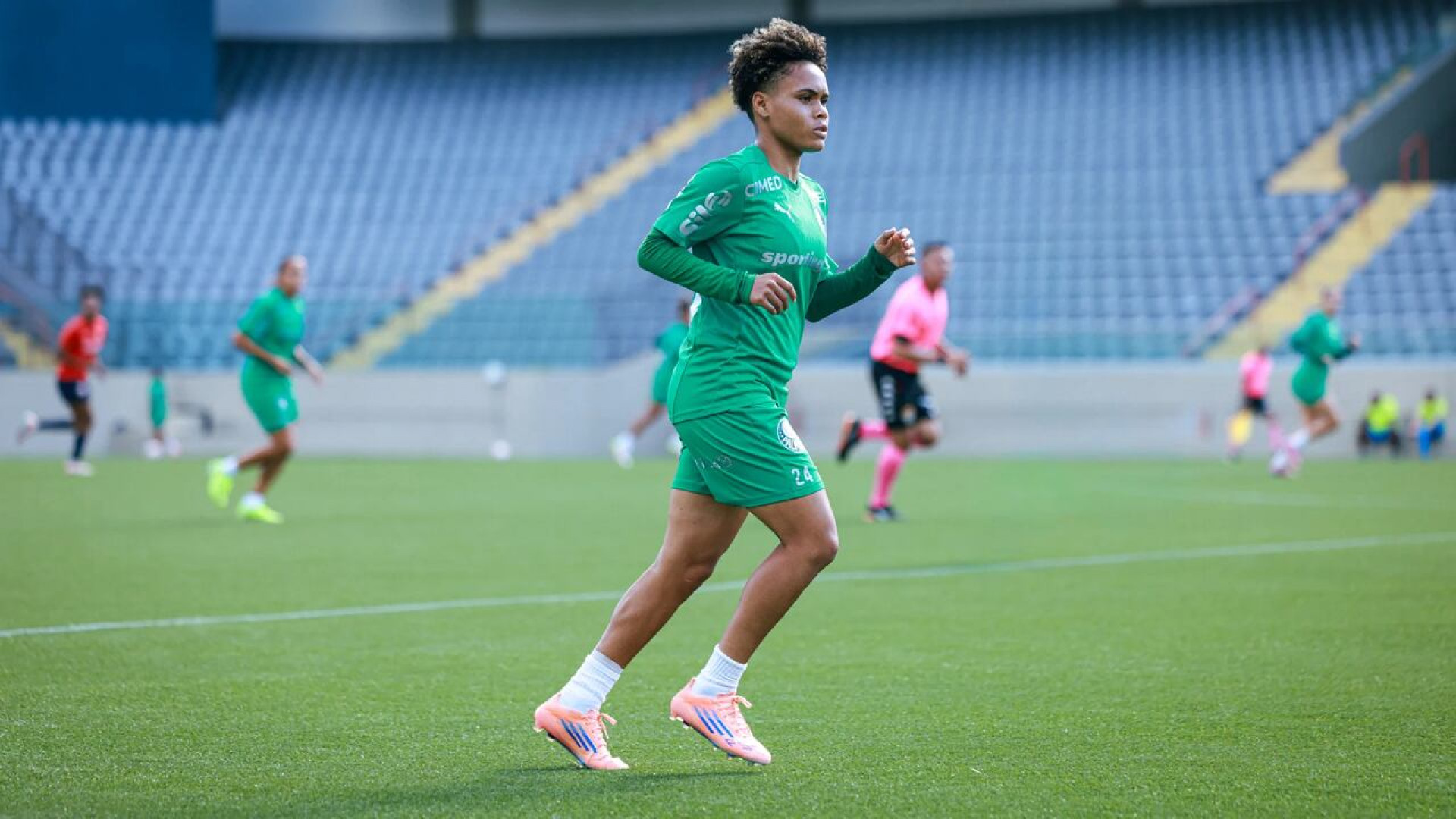 Palmeiras x Flamengo (Feminino): onde assistir, escala&ccedil;&otilde;es e arbitragem