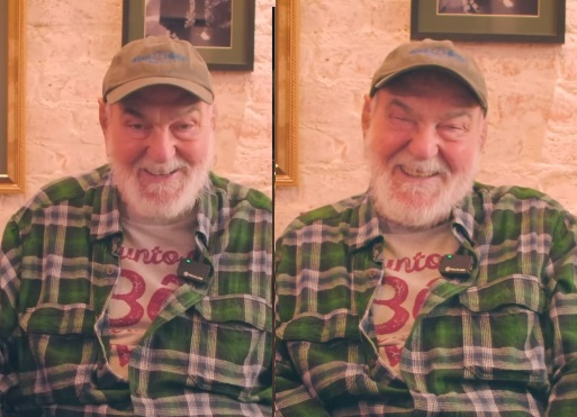 Lima Duarte completa 96 anos - Reprodução de vídeo / Instagram