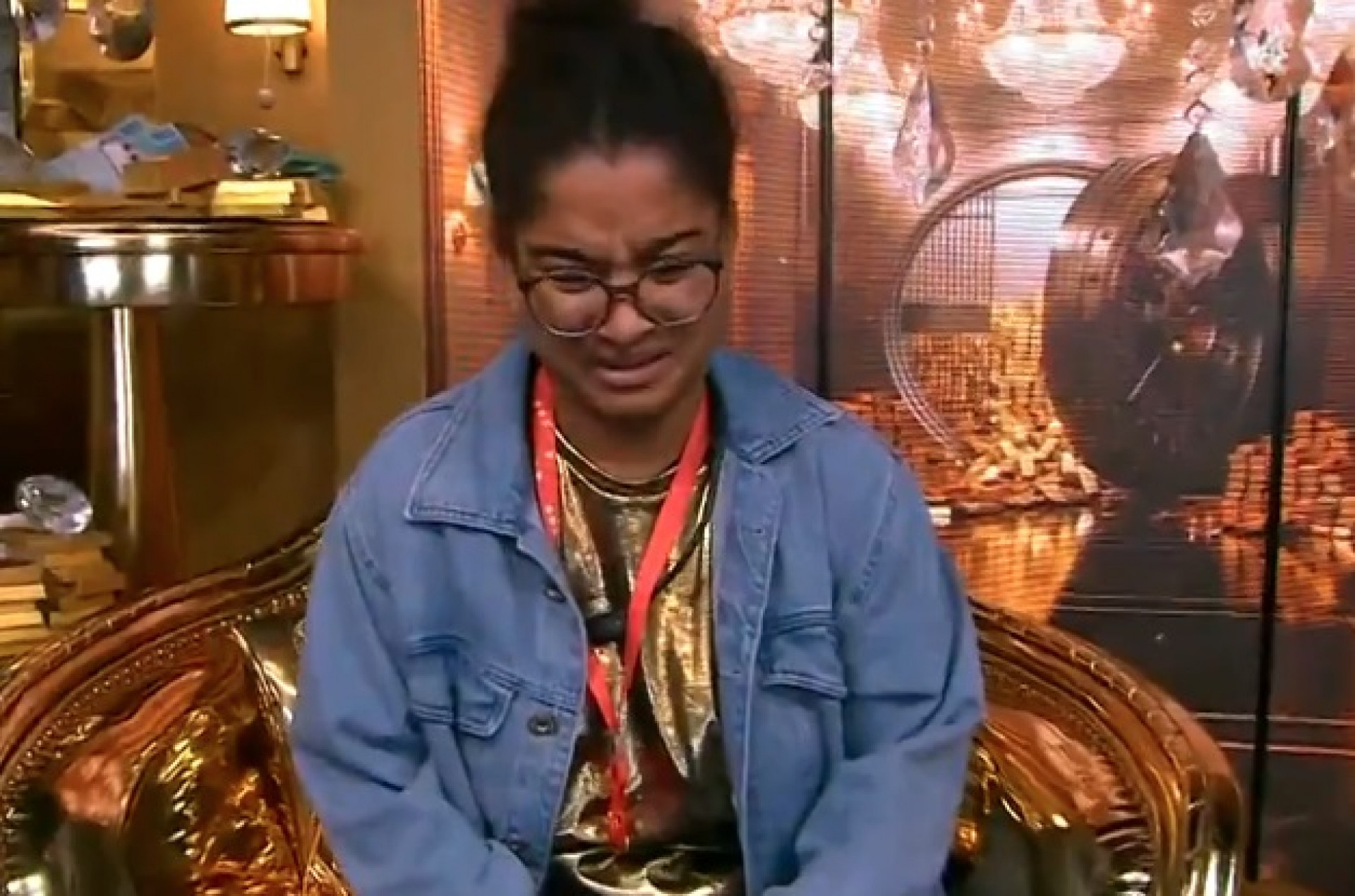 BBB 26: Milena prepara suco com caldo de frango e recebe advertência