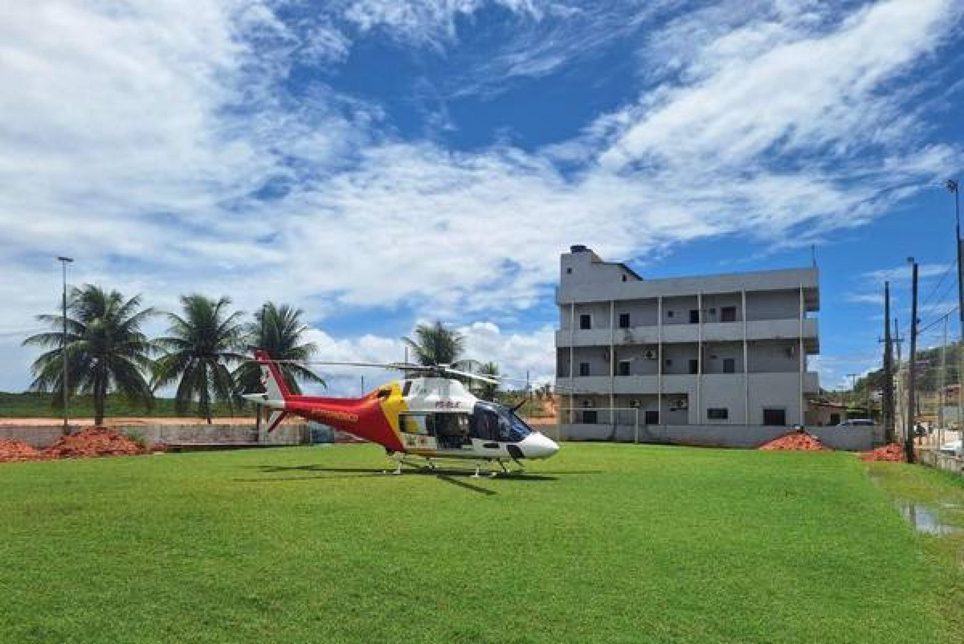 Bebê de nove meses morre após se afogar em piscina de residência em Alagoas