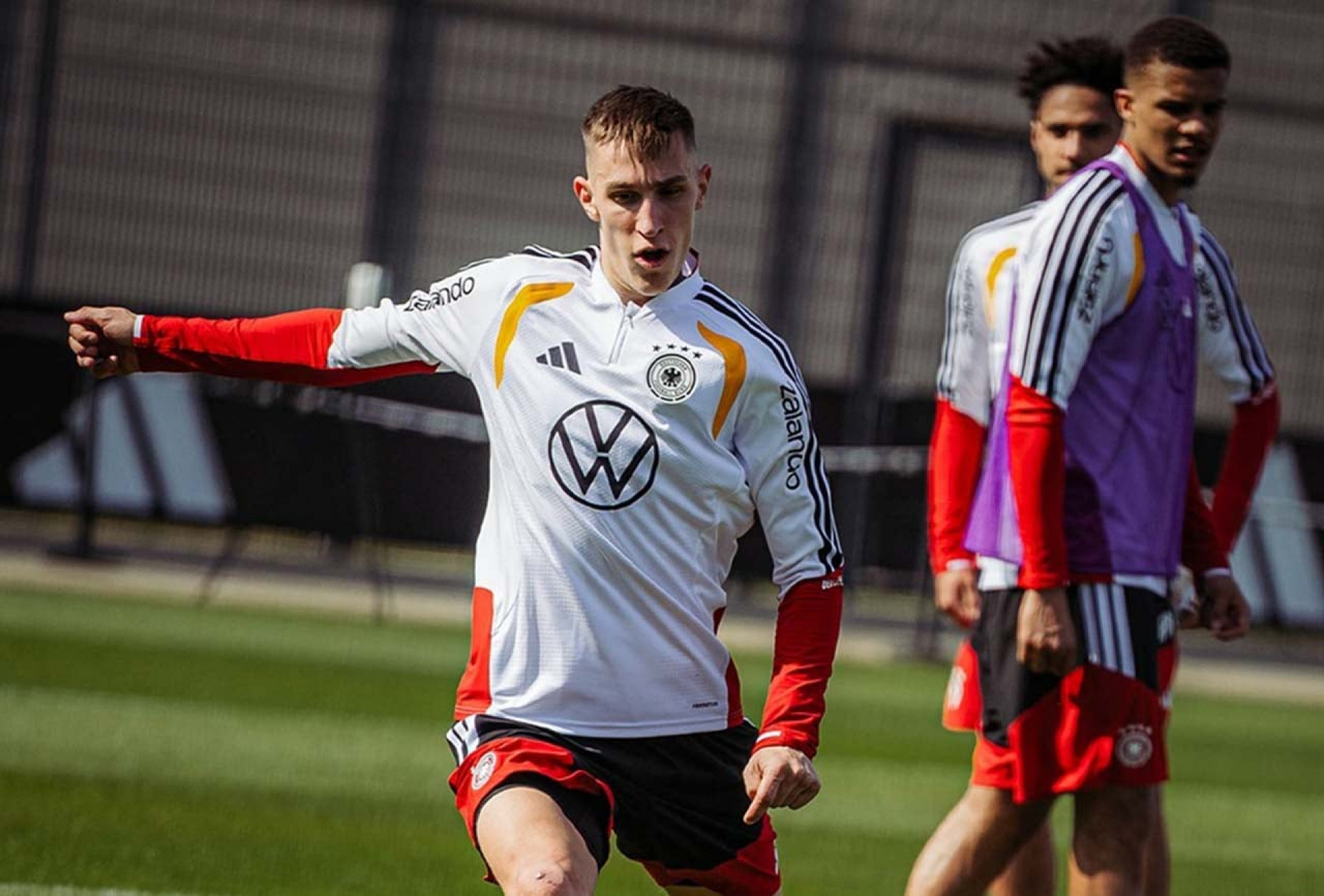 Alemanha x Gana: Onde assistir, escala&ccedil;&otilde;es e arbitragem