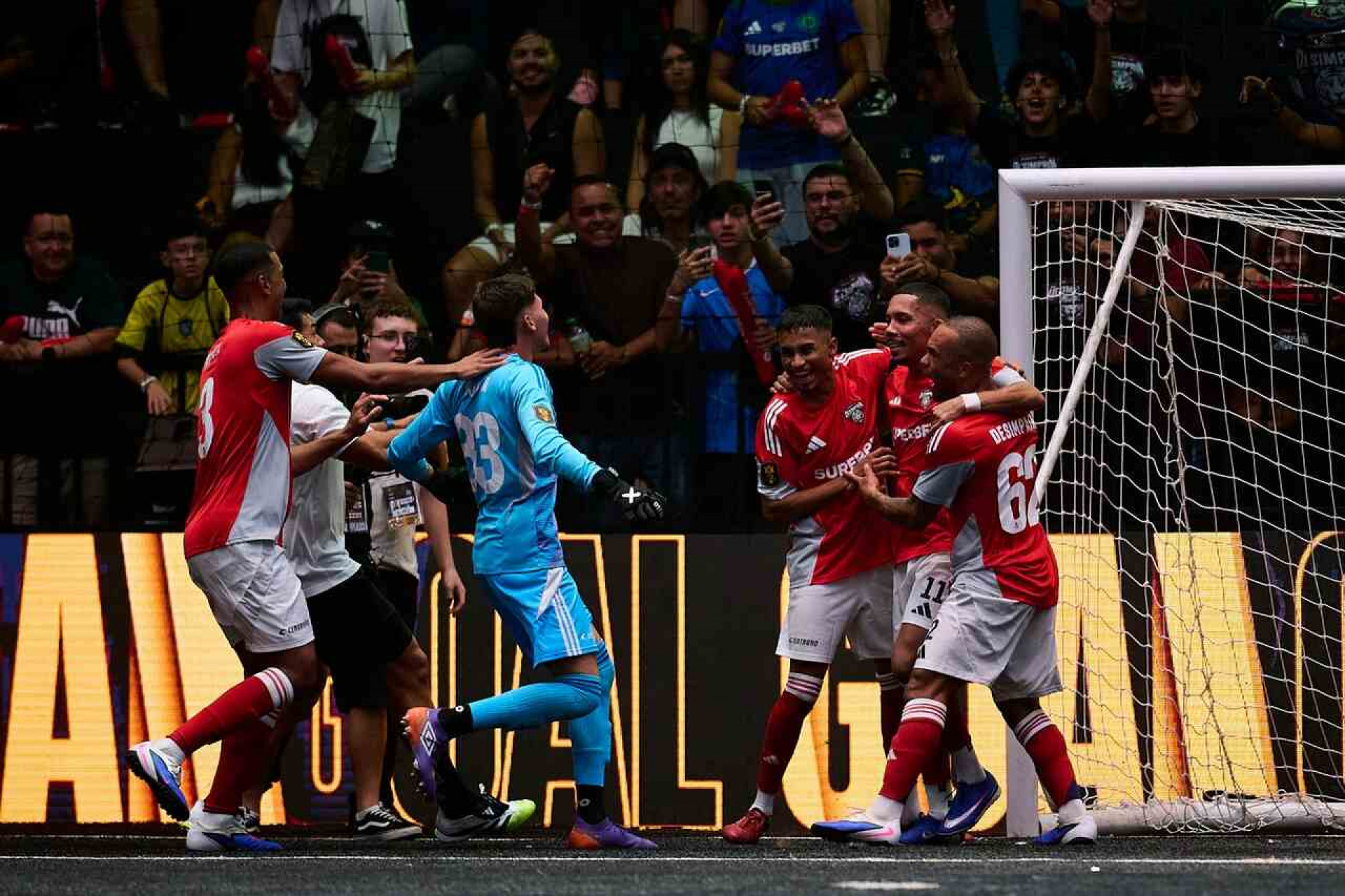 Os jogos, hor&aacute;rios e onde assistir a quarta rodada da Kings League Brasil