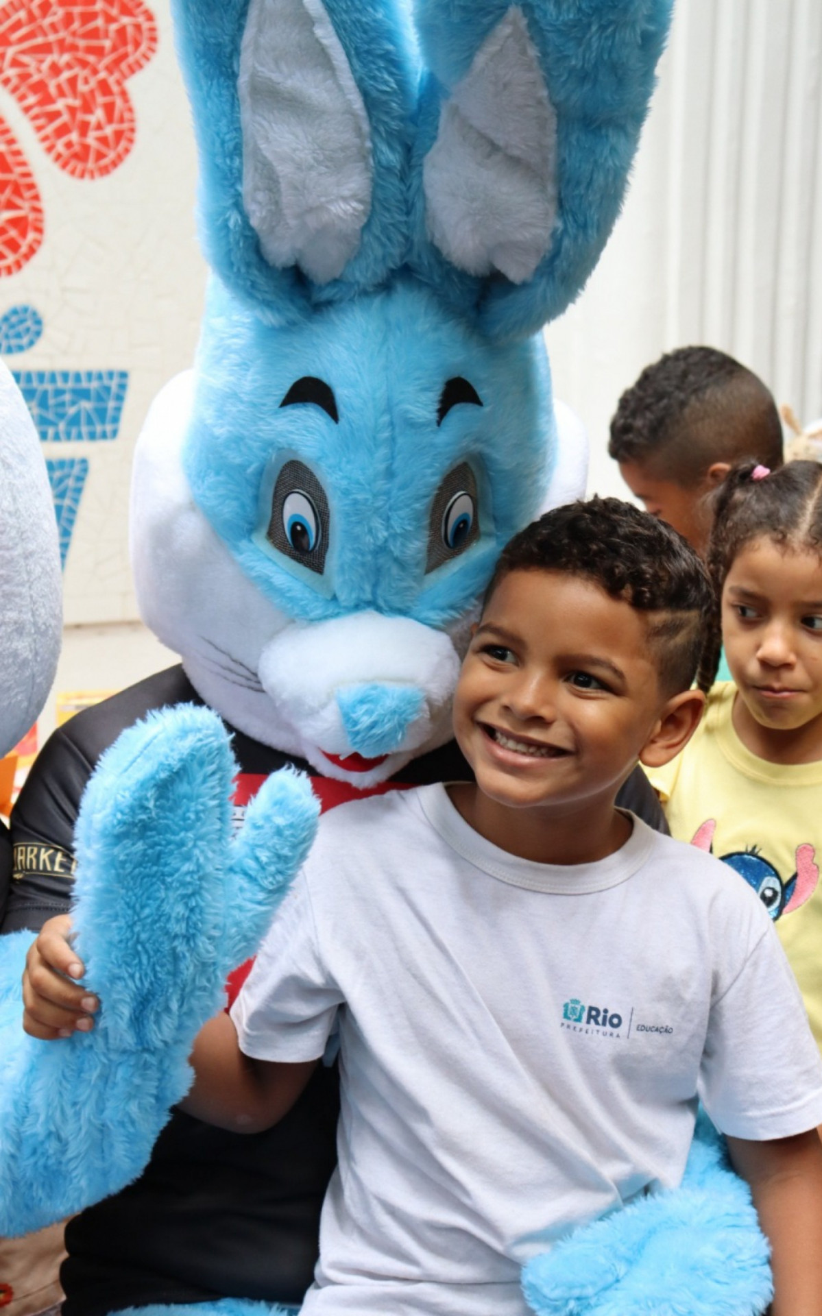 Doa&ccedil;&otilde;es de P&aacute;scoa ser&atilde;o destinadas a crian&ccedil;as com cardiopatias - Divulga&ccedil;&atilde;o