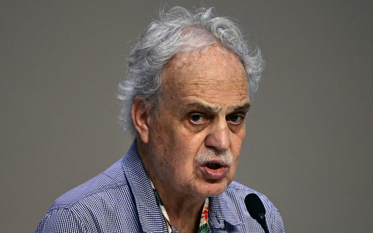 Carlos Nobre, meteorologista e pesquisador brasileiro - AFP
