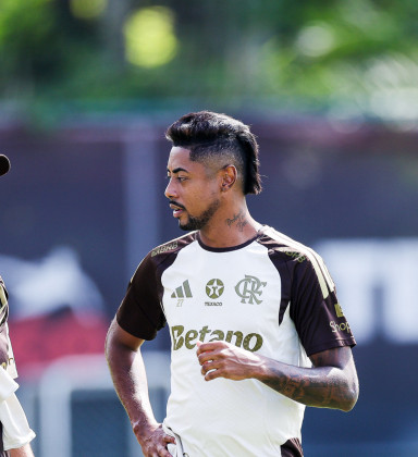 Bruno Henrique volta a ser opção no Fla: 'Ainda tem incômodo'