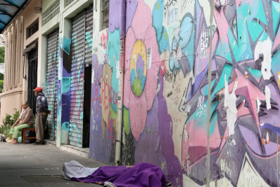 ONU cobra acesso a direitos básicos para pessoas em situação de rua