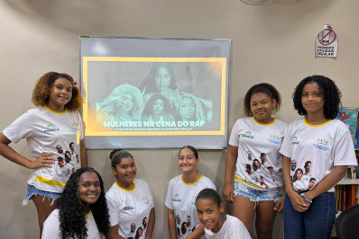Projeto Craque do Amanhã promove mês de atividades voltadas ao protagonismo feminino