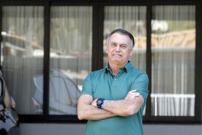 STF exige que Bolsonaro explique suposta violação de prisão domiciliar