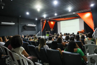 Profissionais de saúde participam de capacitação e reforçam cuidado humanizado em Casimiro