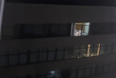 Argentino é preso por se masturbar em janela de hotel, em Maceió