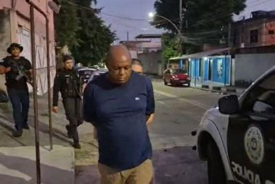 Miliciano investigado pela morte de Marielle Franco é preso na Baixada