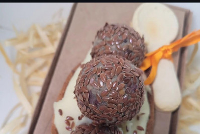 Buffet pet lança cardápio especial de Páscoa com brigadeiro de fígado e ovo de colher