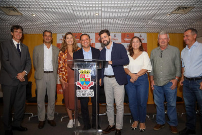 Niterói vai sediar maior feira de Economia Azul da América Latina