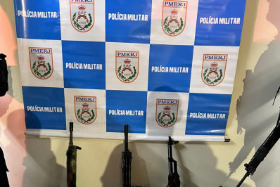 Cinco criminosos são baleados em confronto com a PM na Gardênia Azul