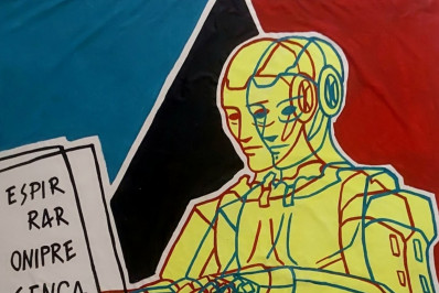 Espaço Cultural Correios recebe exposição de Alex Frechette